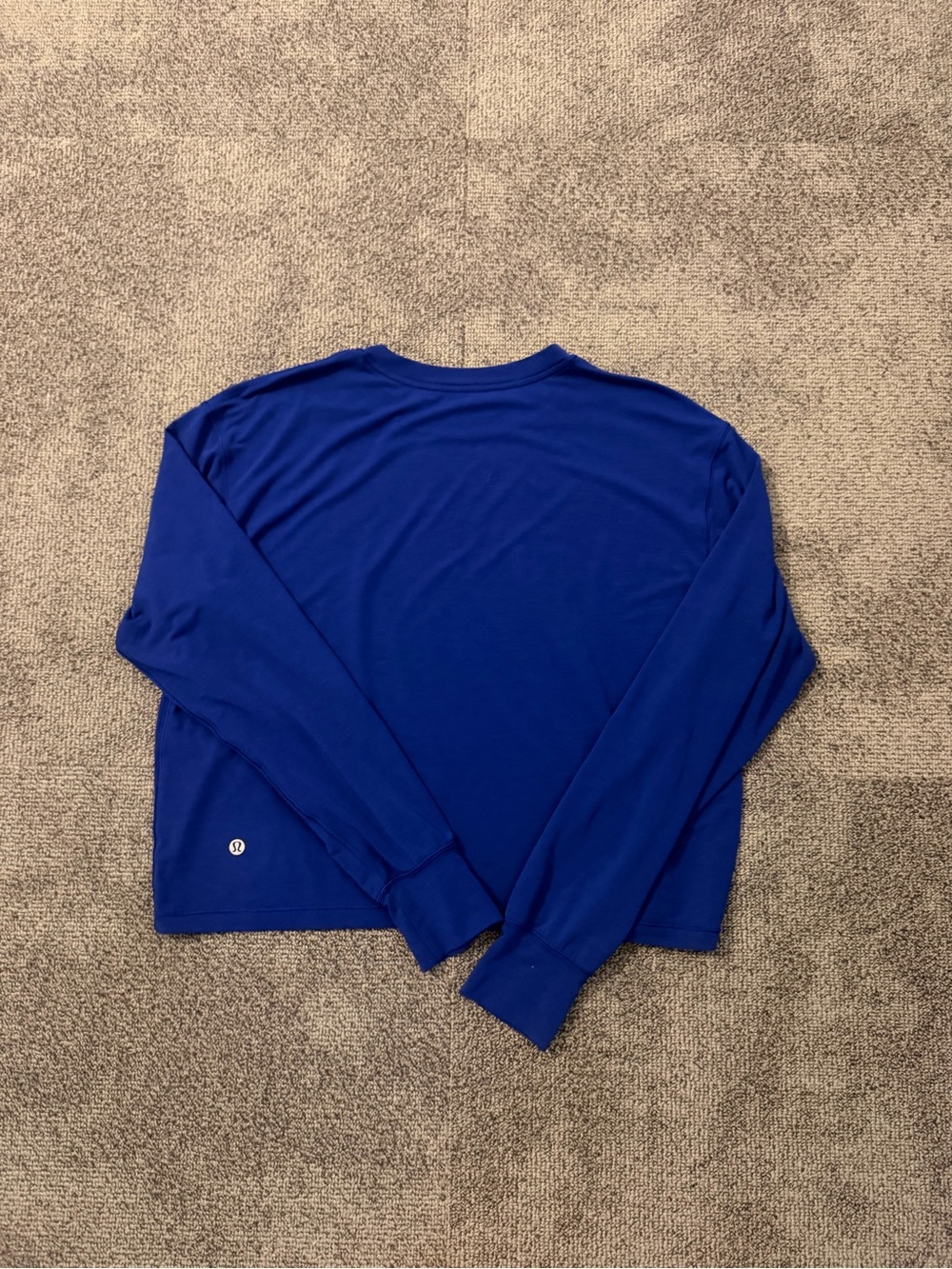 Lululemon Jersey Training Long Sleeve - Picture 2 of 2
